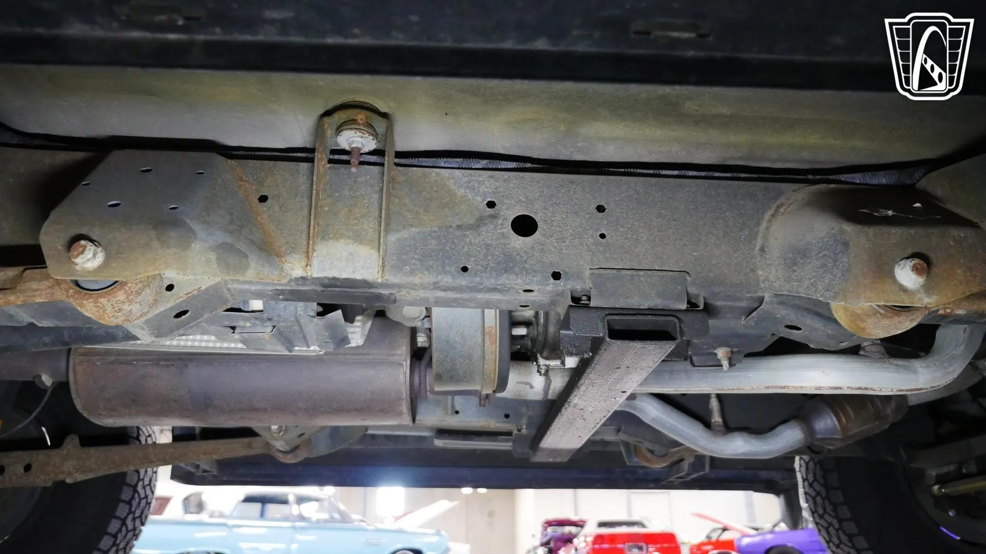 2003 Land Rover Discovery II