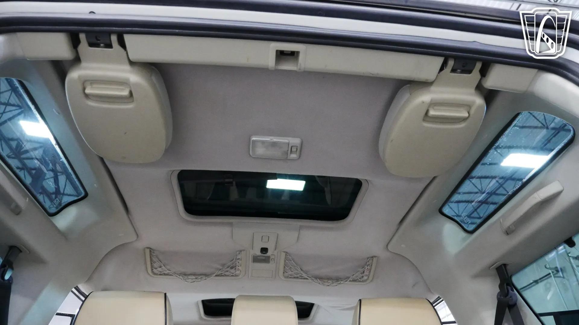 2003 Land Rover Discovery II