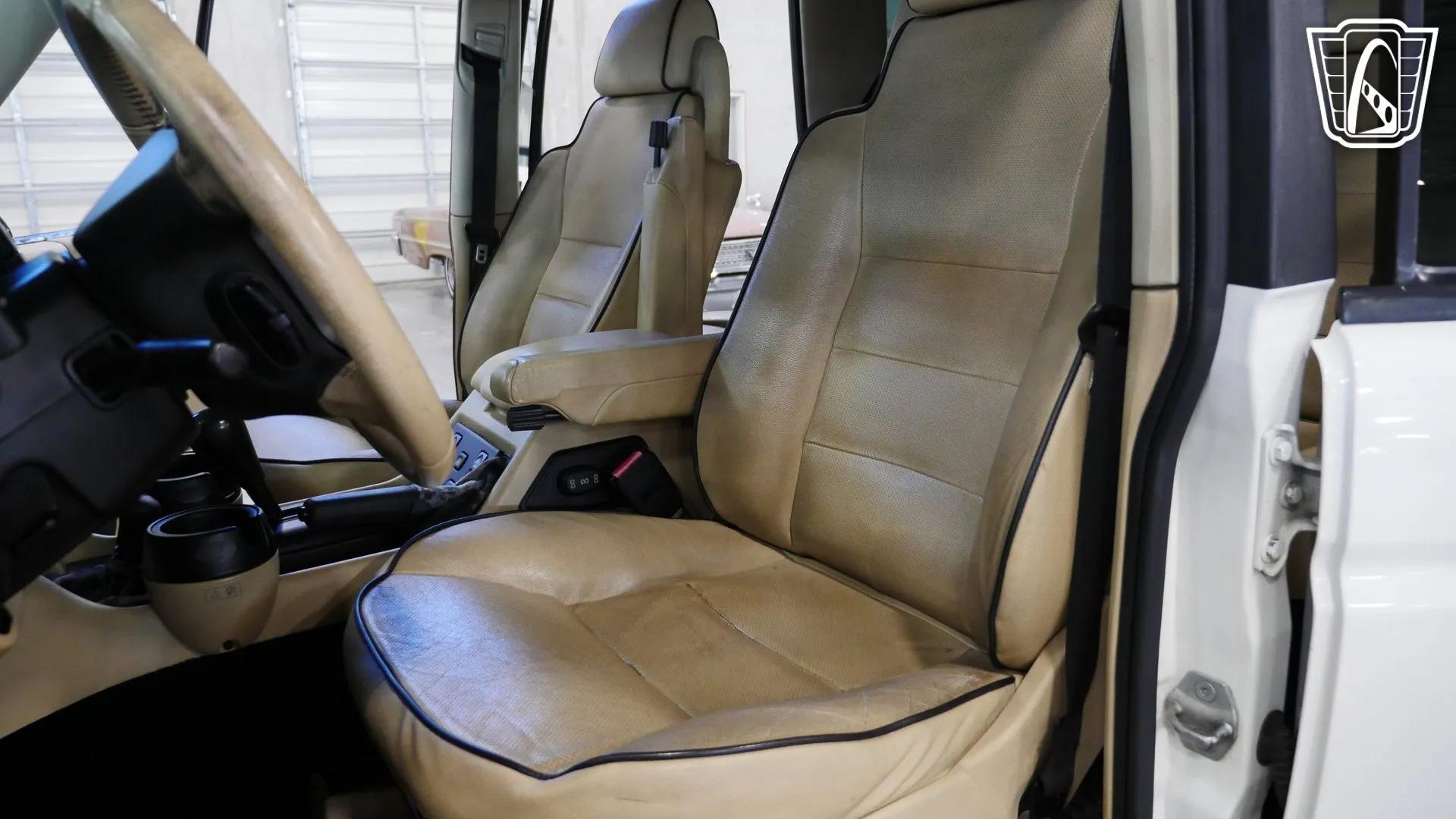 2003 Land Rover Discovery II