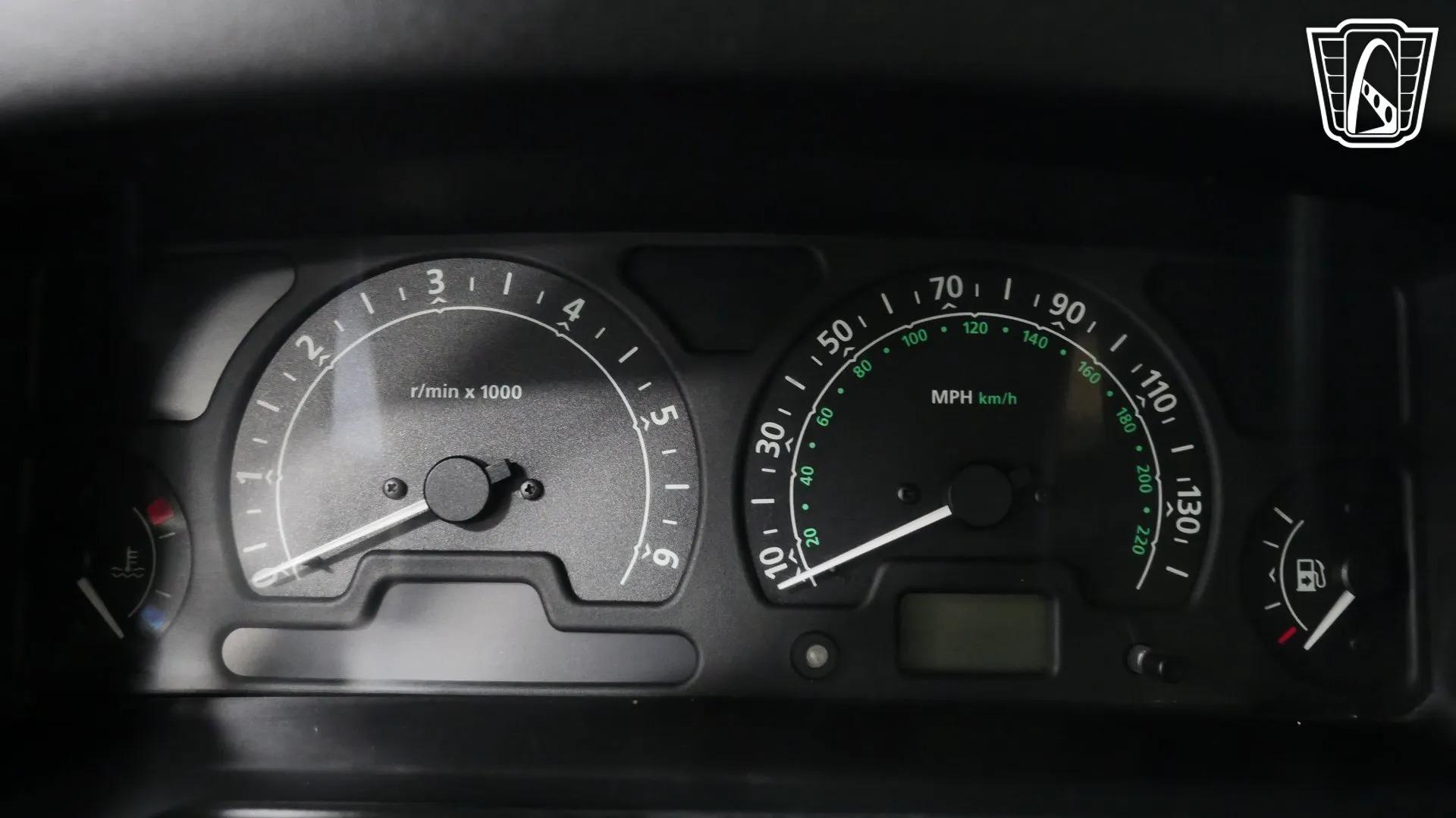 2003 Land Rover Discovery II