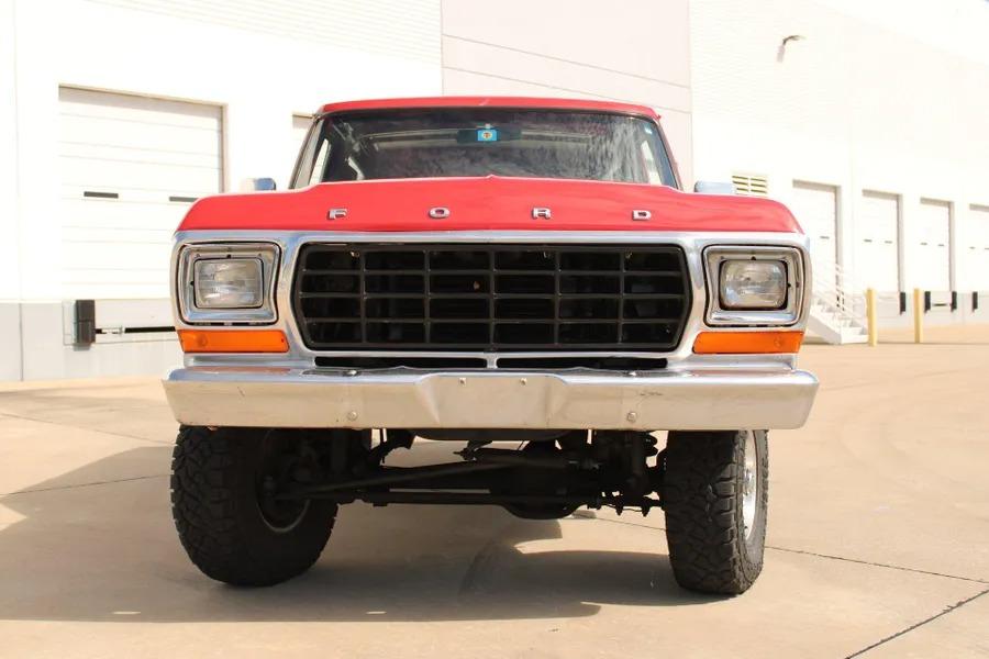 1978 Ford Bronco Ranger XLT