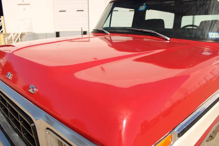 1978 Ford Bronco Ranger XLT
