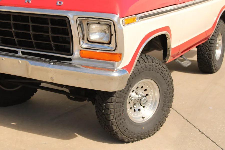 1978 Ford Bronco Ranger XLT