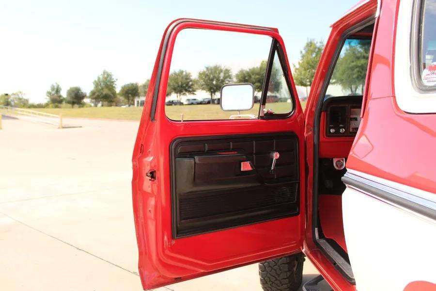 1978 Ford Bronco Ranger XLT