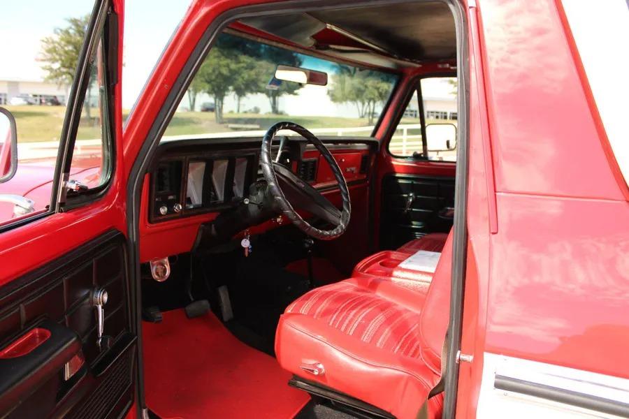 1978 Ford Bronco Ranger XLT