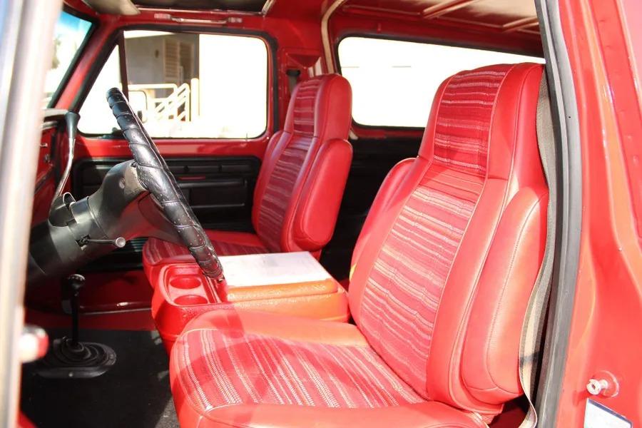1978 Ford Bronco Ranger XLT