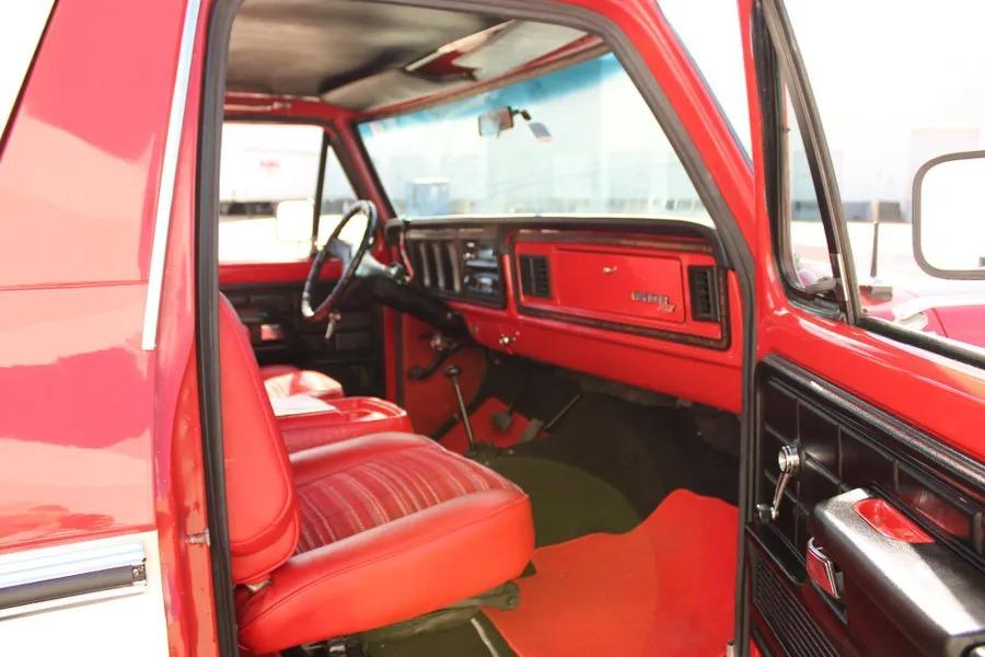 1978 Ford Bronco Ranger XLT