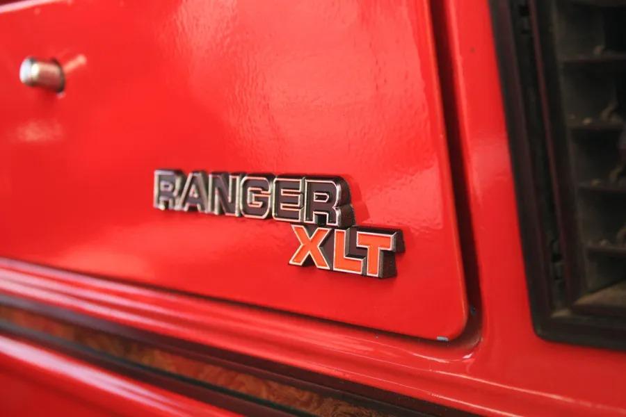 1978 Ford Bronco Ranger XLT