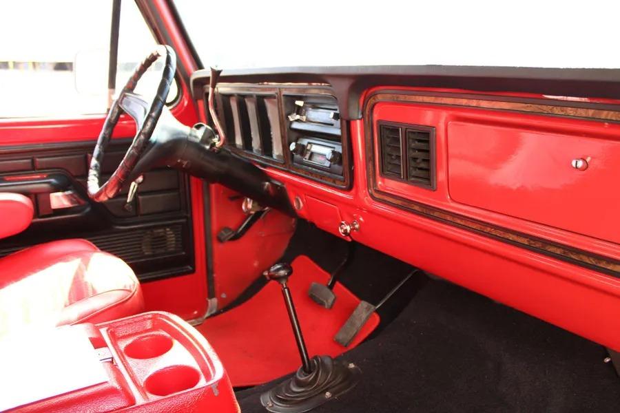 1978 Ford Bronco Ranger XLT