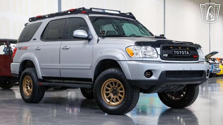  Toyota Sequoia