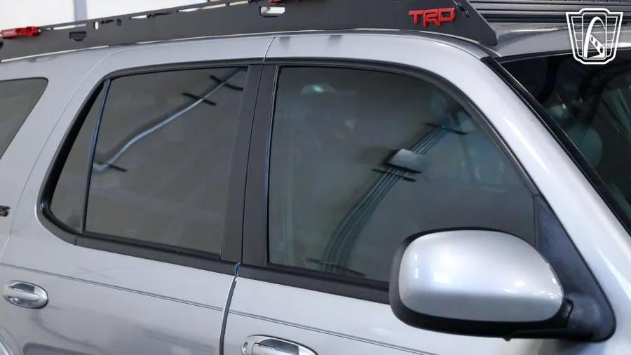 2002 Toyota Sequoia SR5
