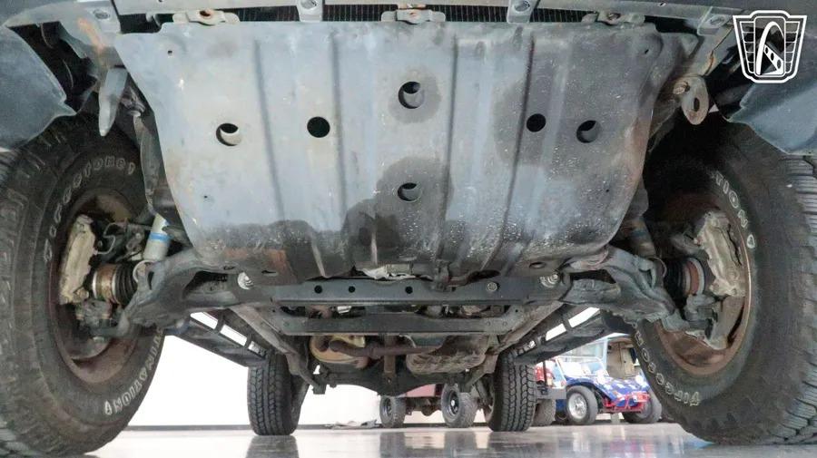 2002 Toyota Sequoia SR5