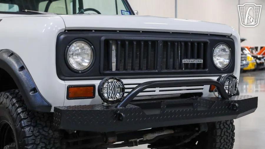 1974 International Scout II
