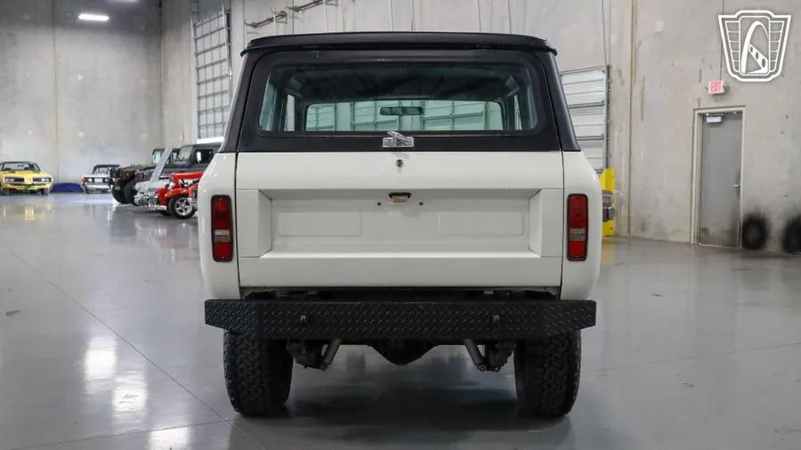 1974 International Scout II