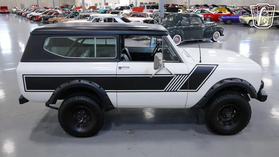 1974 International Scout II