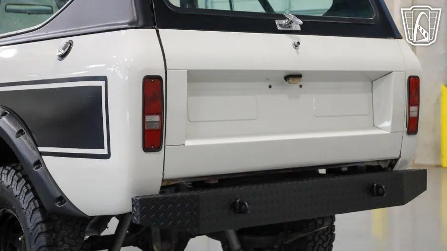 1974 International Scout II