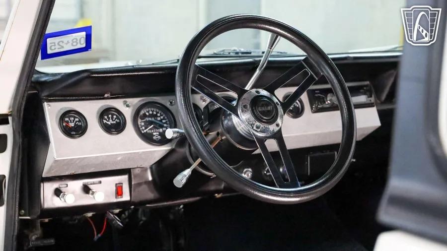 1974 International Scout II