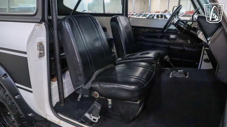 1974 International Scout II