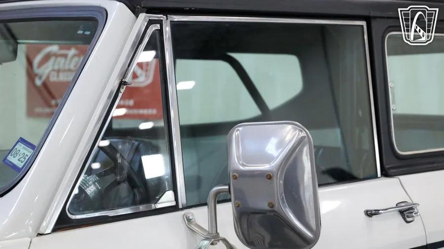 1974 International Scout II
