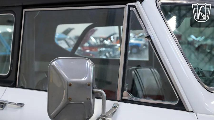 1974 International Scout II