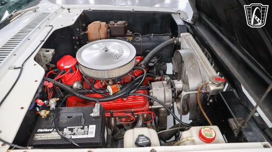 1974 International Scout II