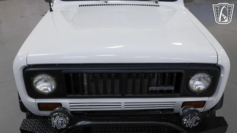 1974 International Scout II
