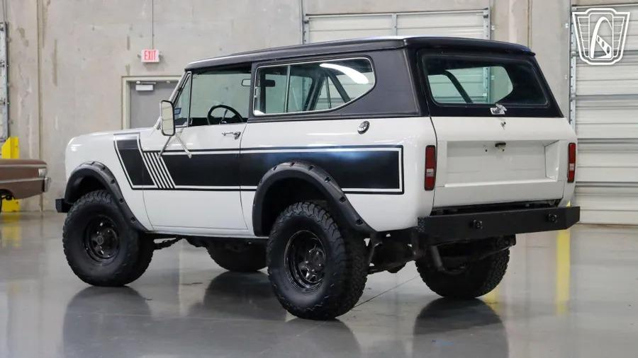 1974 International Scout II - 4