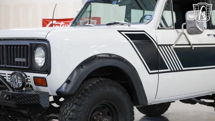 1974 International Scout II