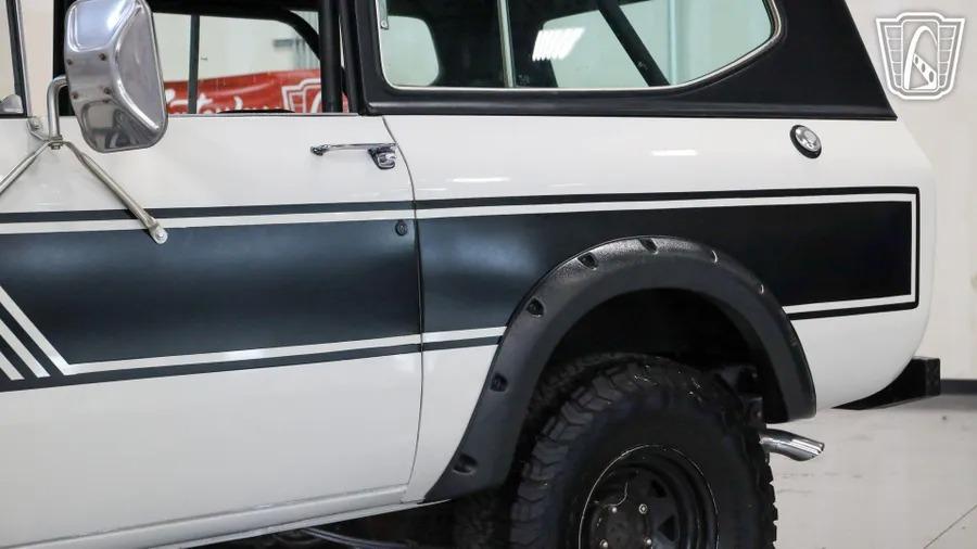 1974 International Scout II