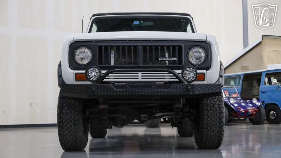 1974 International Scout II - 5