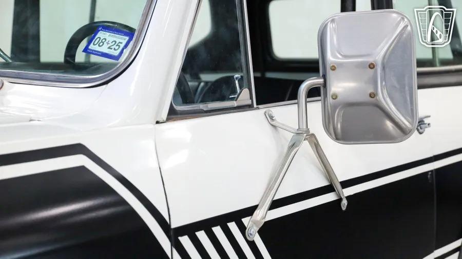 1974 International Scout II