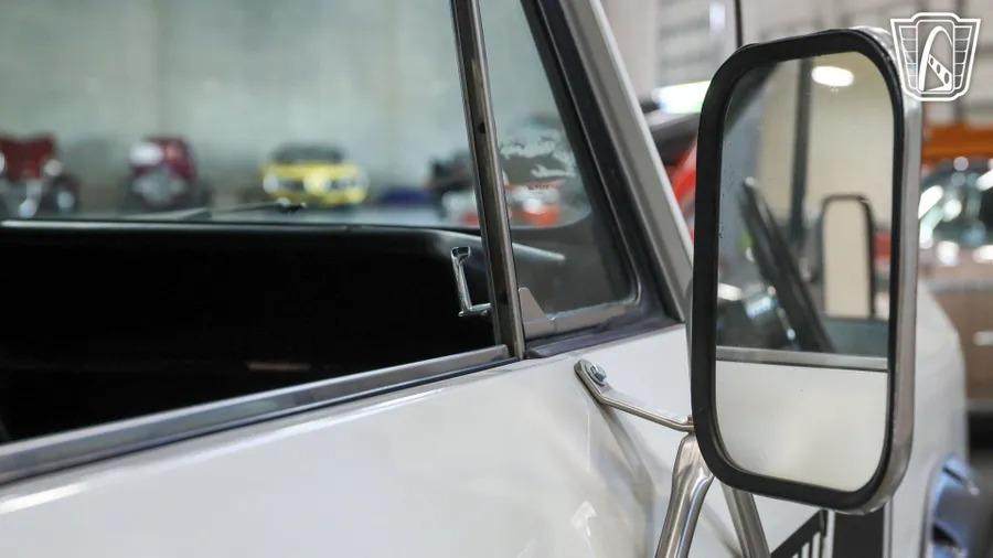 1974 International Scout II