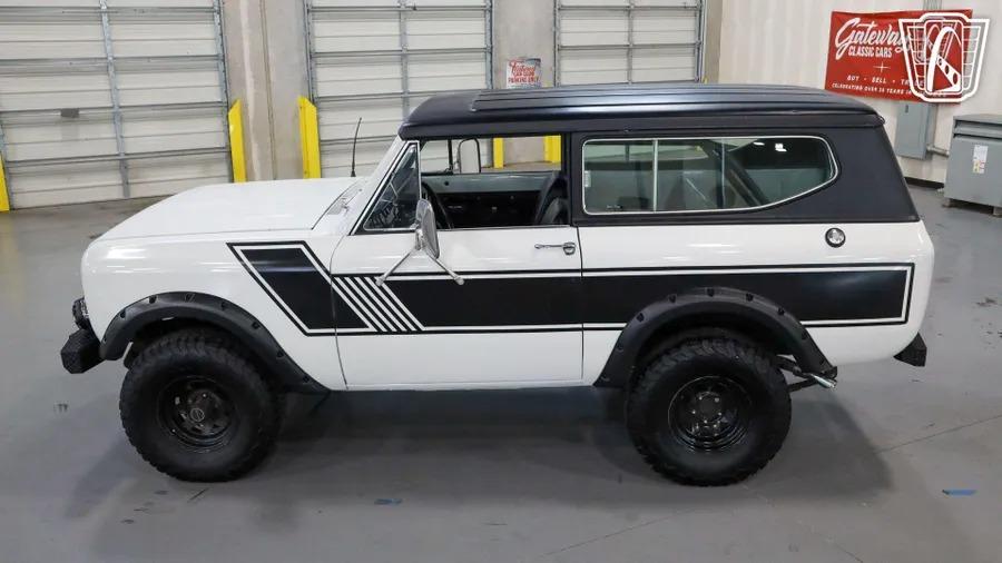 1974 International Scout II