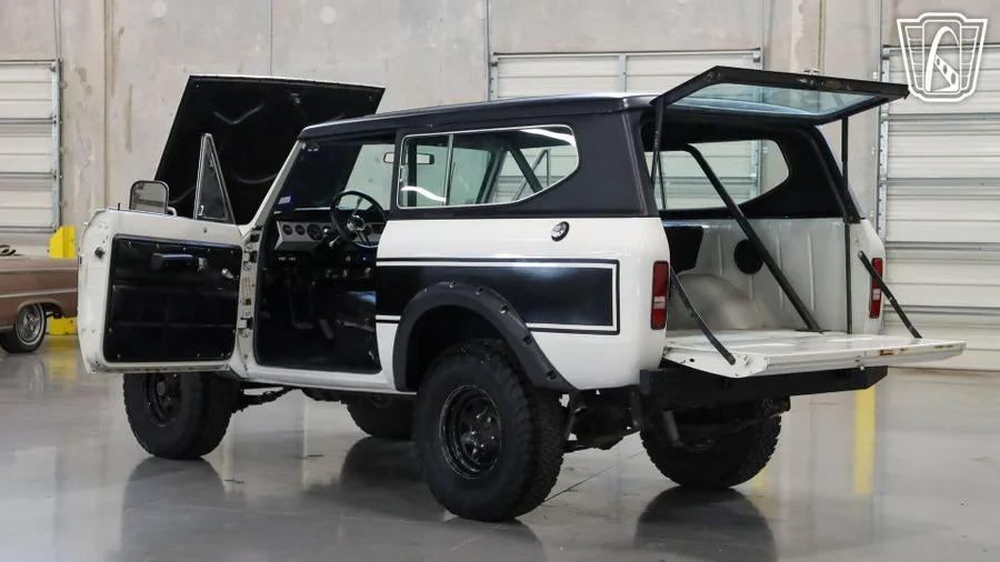 1974 International Scout II