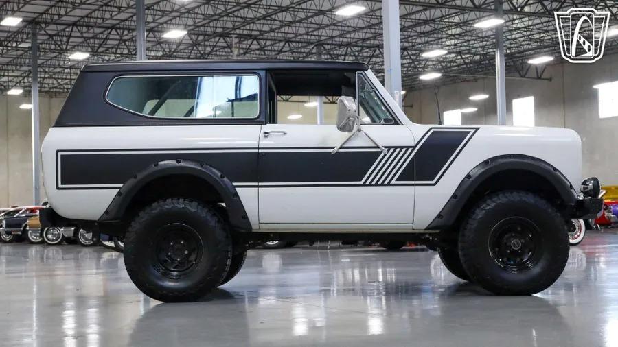 1974 International Scout II