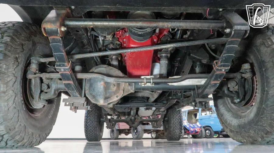 1974 International Scout II