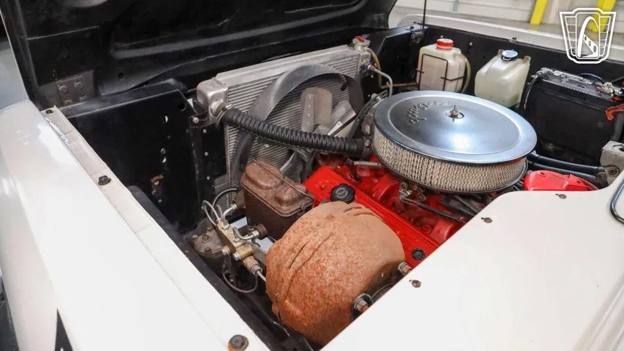 1974 International Scout II