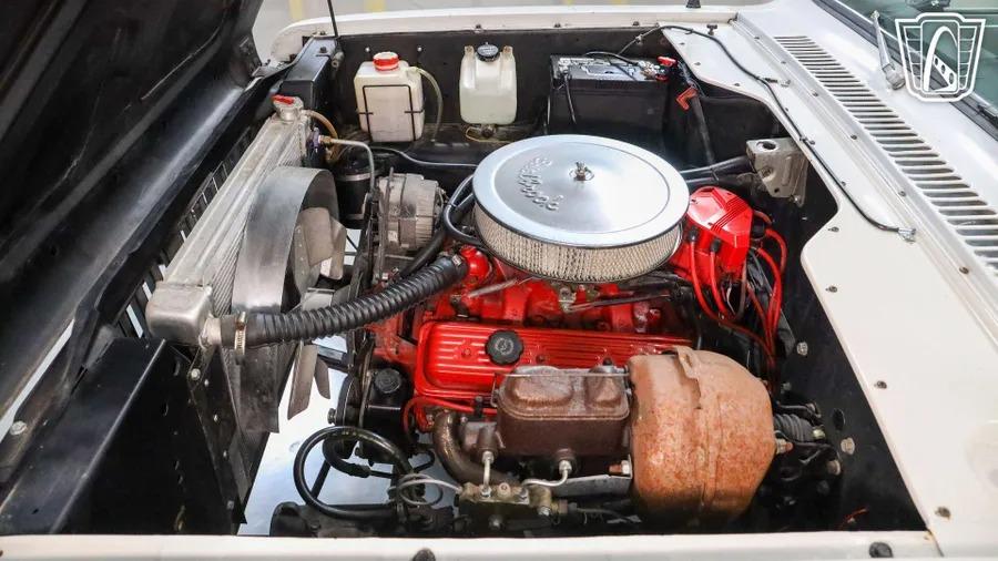 1974 International Scout II