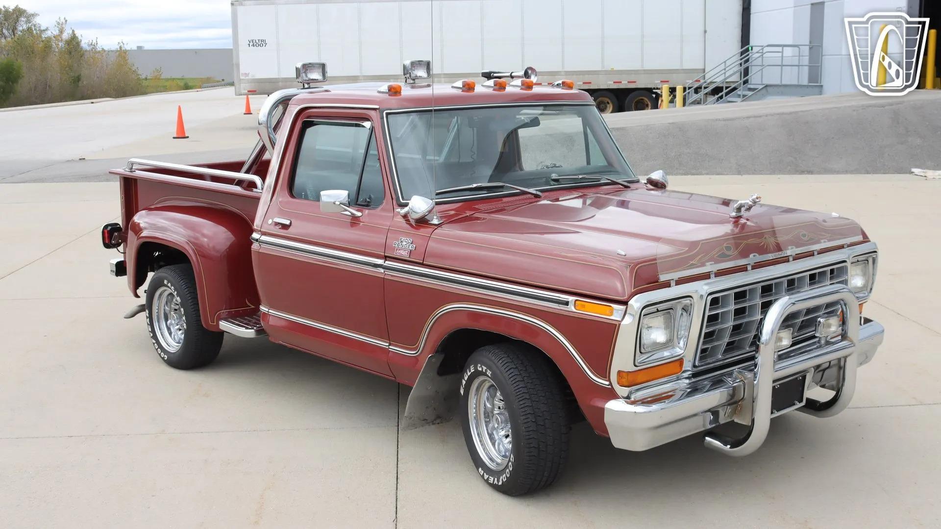  Ford F-100