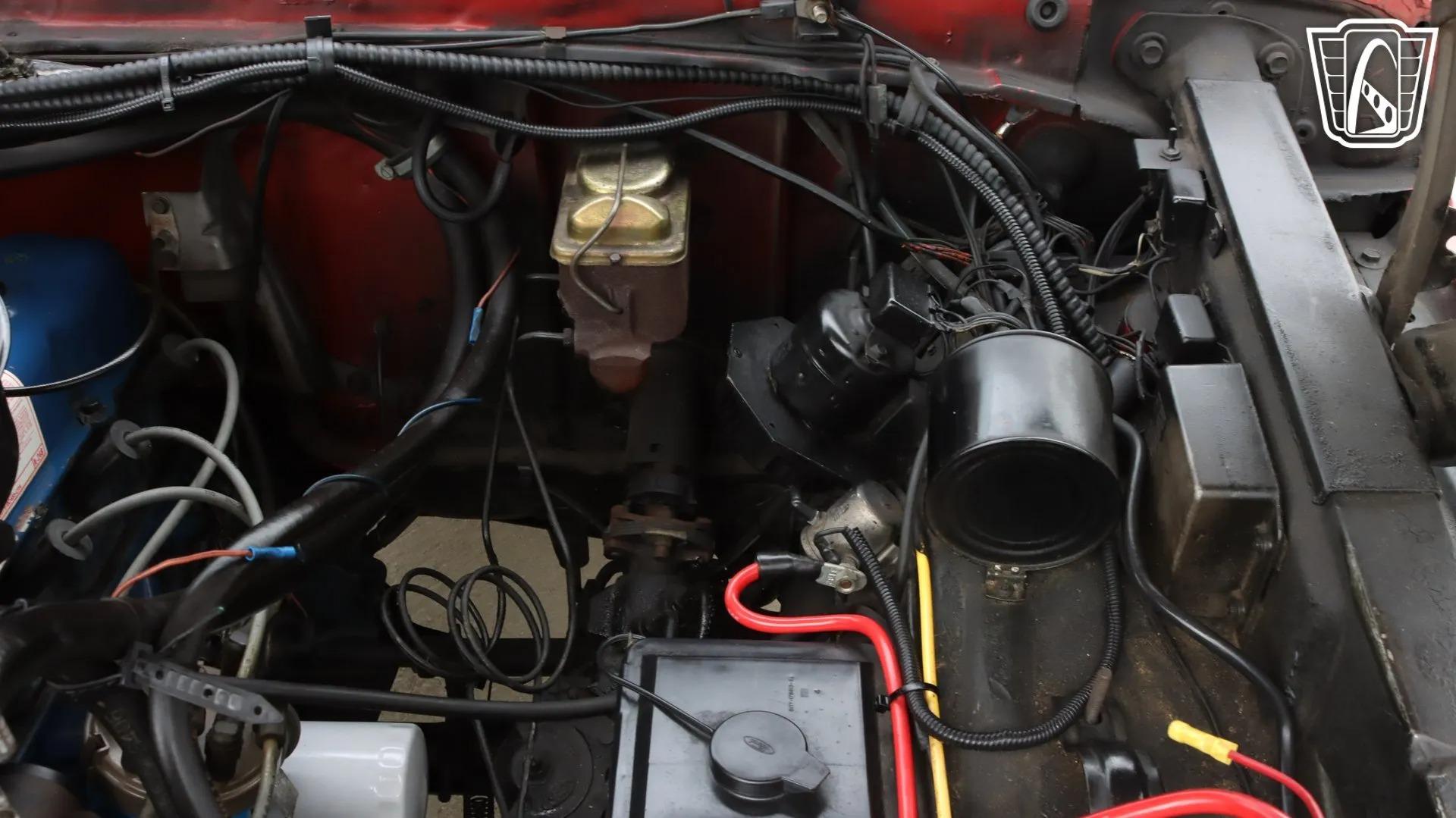 1978 Ford F-100 Ranger Lariat