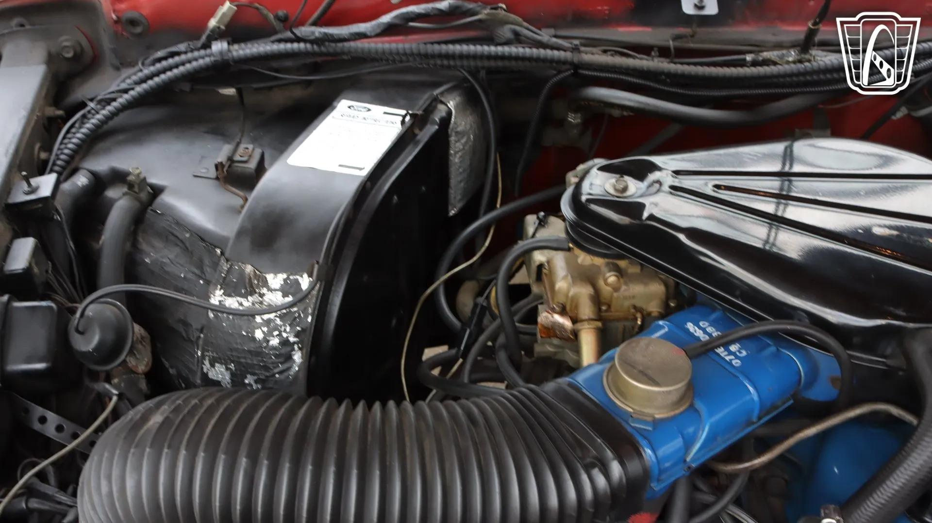 1978 Ford F-100 Ranger Lariat