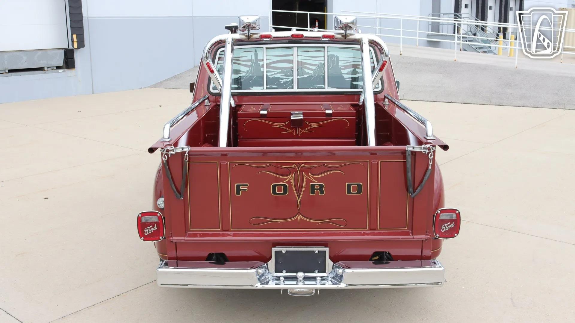 1978 Ford F-100 Ranger Lariat