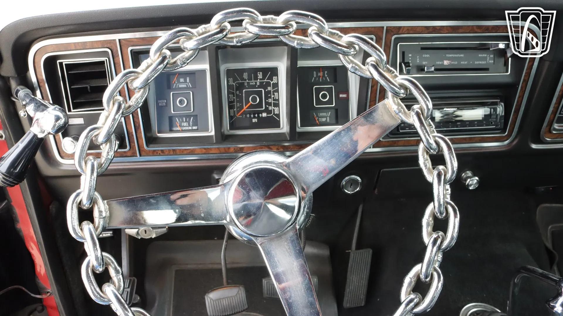 1978 Ford F-100 Ranger Lariat
