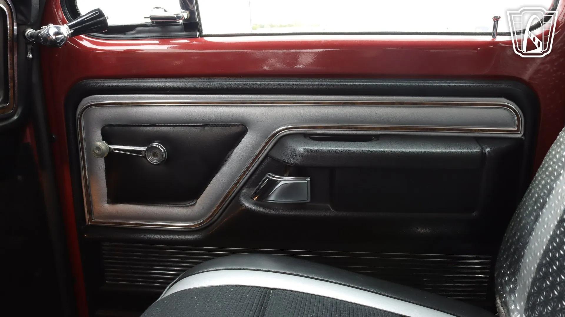 1978 Ford F-100 Ranger Lariat