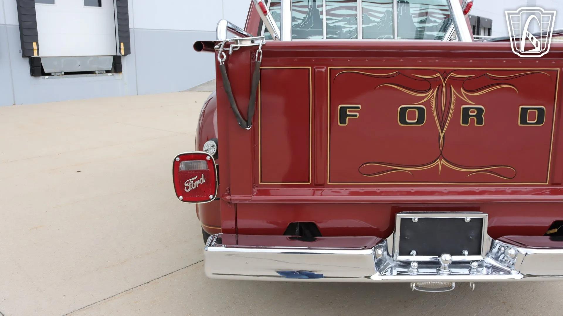 1978 Ford F-100 Ranger Lariat
