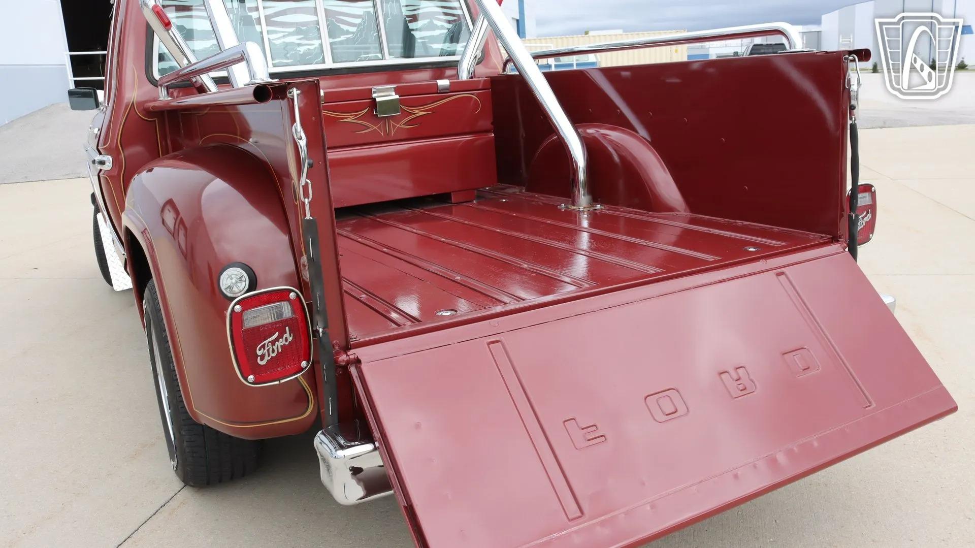 1978 Ford F-100 Ranger Lariat