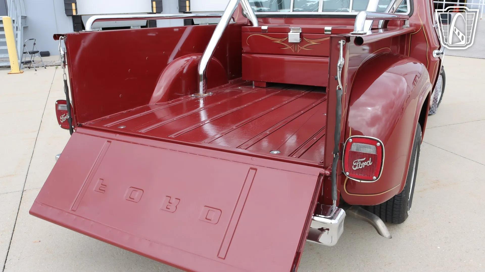 1978 Ford F-100 Ranger Lariat