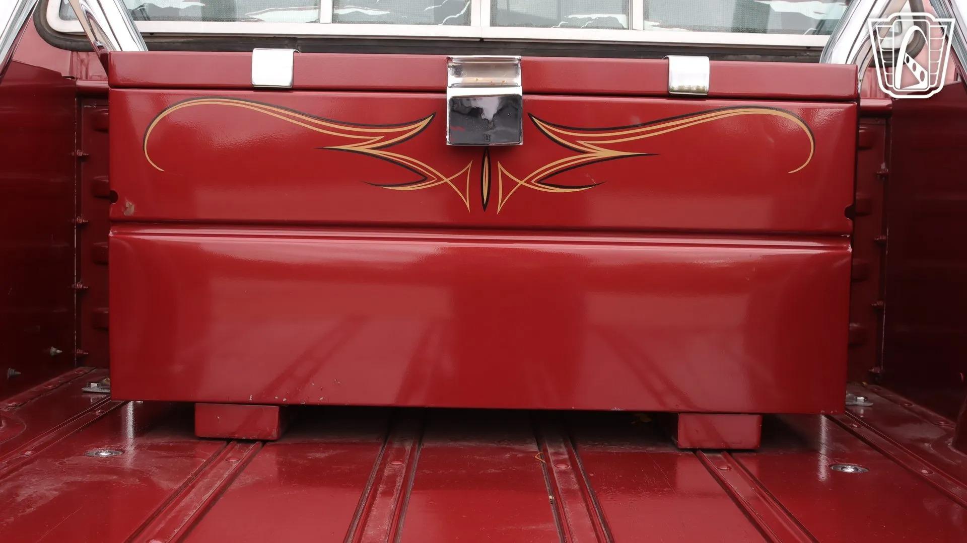 1978 Ford F-100 Ranger Lariat