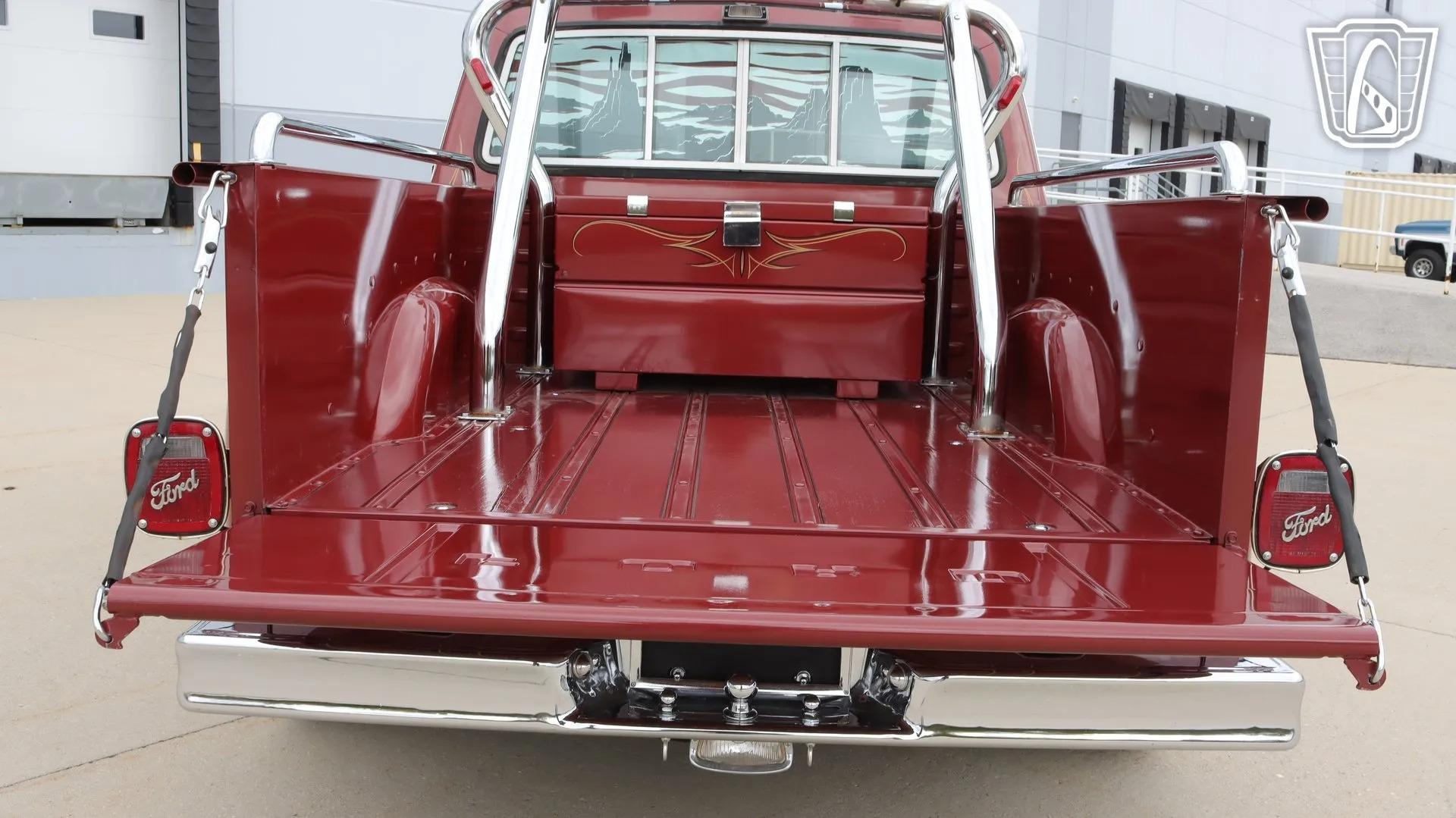 1978 Ford F-100 Ranger Lariat