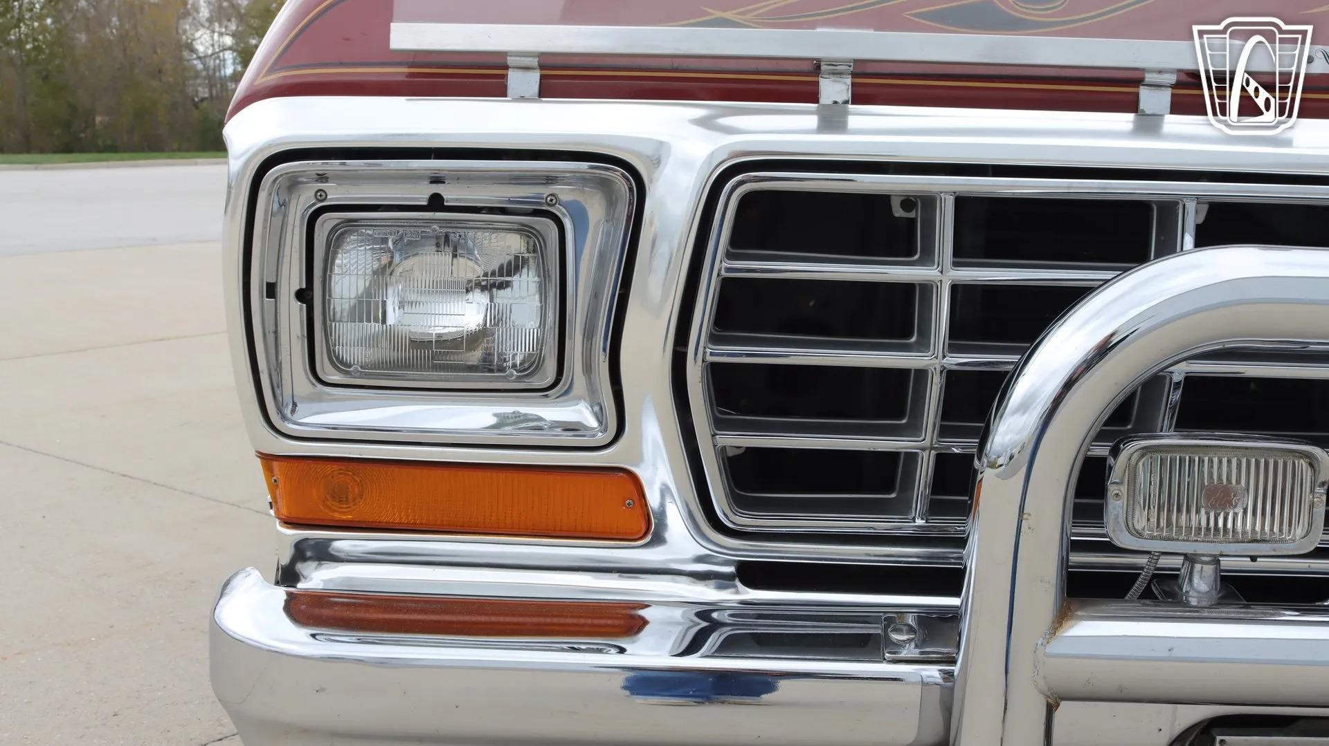 1978 Ford F-100 Ranger Lariat